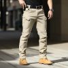 Archon X7 Tactical Pants for Outdoor Training with Stretch Waterproof Camo - Model: 644765793130