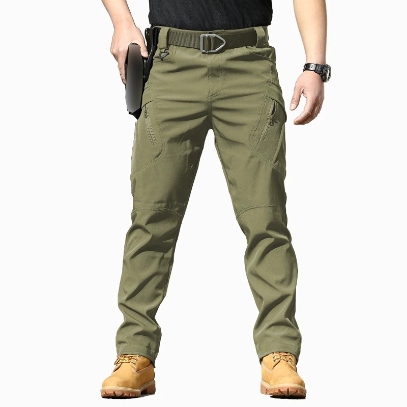 Archon X7 Tactical Pants for Outdoor Training with Stretch Waterproof Camo - Model: 644765793130 - 图片 5