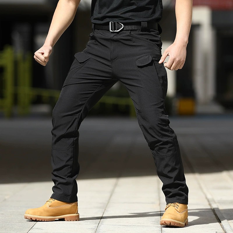 Archon X7 Tactical Pants for Outdoor Training with Stretch Waterproof Camo - Model: 644765793130 - 图片 6