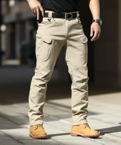 Archon X7 Tactical Pants for Outdoor Work with Stretch and Waterproof Camo - Model: 644765793130