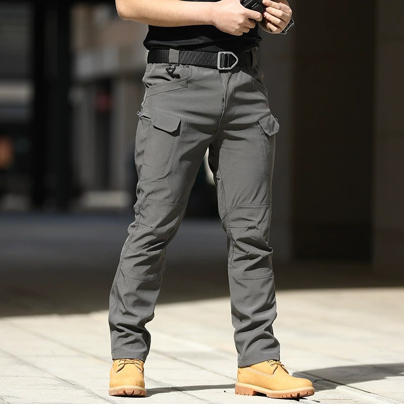 Archon X7 Tactical Pants for Outdoor Work with Stretch and Waterproof Camo - Model: 644765793130 - 图片 3