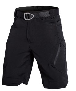 Breathable Quick-Dry Shorts for Hiking Training with Multi-Pockets - Model: 804861335344