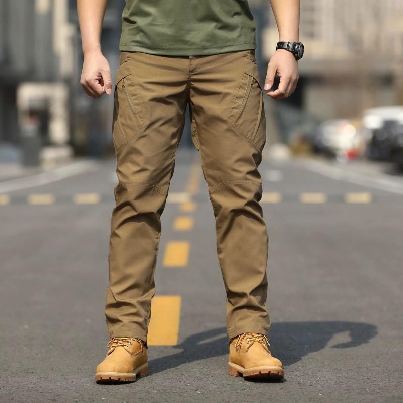 Archon X9 Tactical Pants for Outdoor Training with Waterproof Camo - Model: 645452843867 - 图片 2