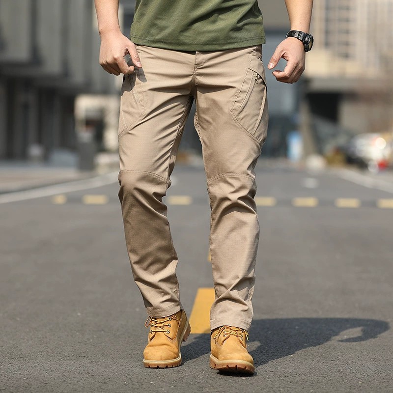 Archon X9 Tactical Pants for Outdoor Training with Waterproof Camo - Model: 645452843867 - 图片 3