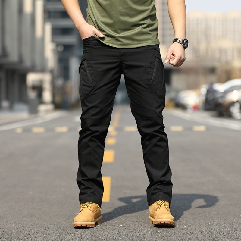 Archon X9 Tactical Pants for Outdoor Training with Waterproof Camo - Model: 645452843867 - 图片 4