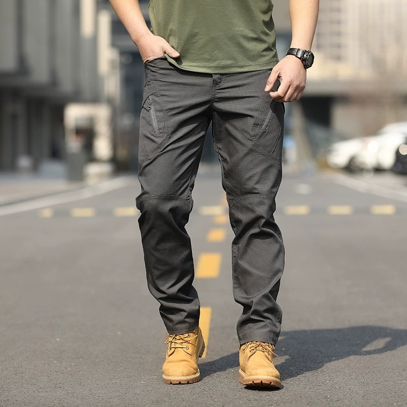 Archon X9 Tactical Pants for Outdoor Training with Waterproof Camo - Model: 645452843867 - 图片 5