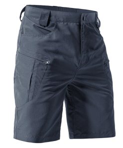 IX5 Tactical Shorts for Outdoor Military Enthusiasts Breathable - Model: 925422331325