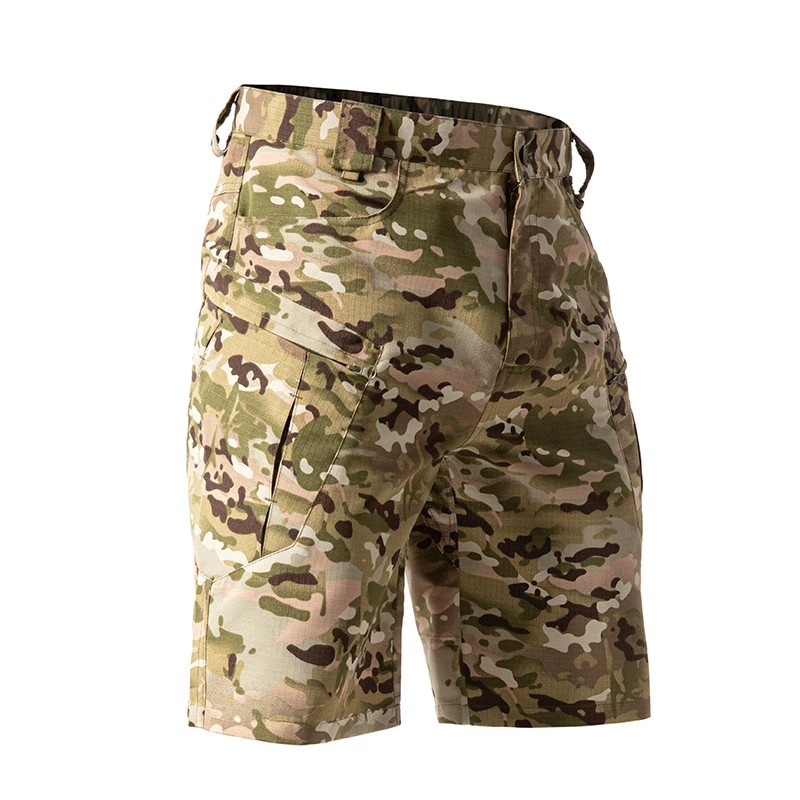 IX5 Tactical Shorts for Outdoor Military Enthusiasts Breathable - Model: 925422331325 - 图片 9