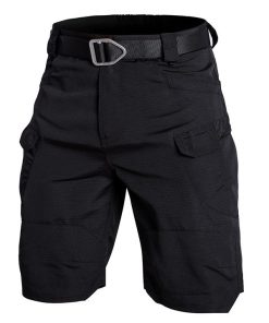 Alternative view of Outdoor Work Shorts with Ripstop Fabric for Tactical Enthusiasts - Model: 805121705624