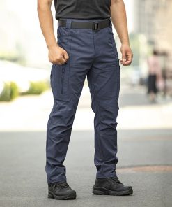 Tactical Pants for Military Enthusiasts Training Outdoor Work Spring Autumn - Model: 1064673452865