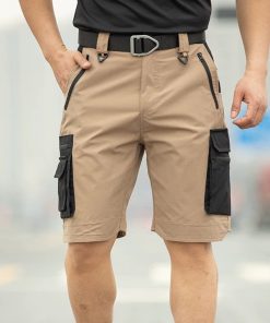Hiking Shorts for Men with Cargo Pockets Breathable - Model: 1026527863530