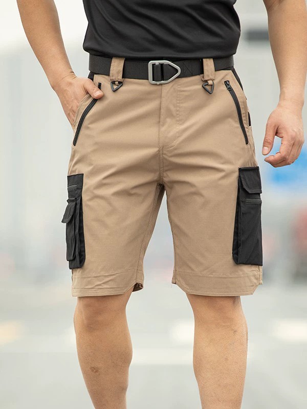 Hiking Shorts for Men with Cargo Pockets Breathable - Model: 1026527863530