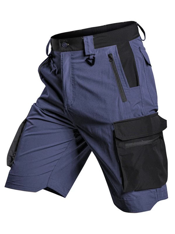 Hiking Shorts for Men with Cargo Pockets Breathable - Model: 1026527863530 - 图片 3
