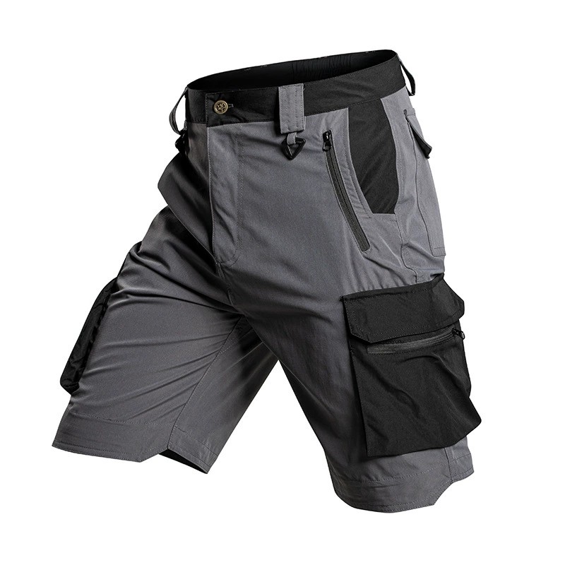 Hiking Shorts for Men with Cargo Pockets Breathable - Model: 1026527863530 - 图片 7
