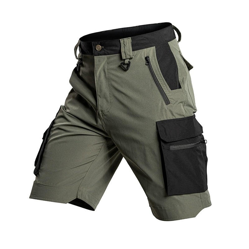 Hiking Shorts for Men with Cargo Pockets Breathable - Model: 1026527863530 - 图片 8
