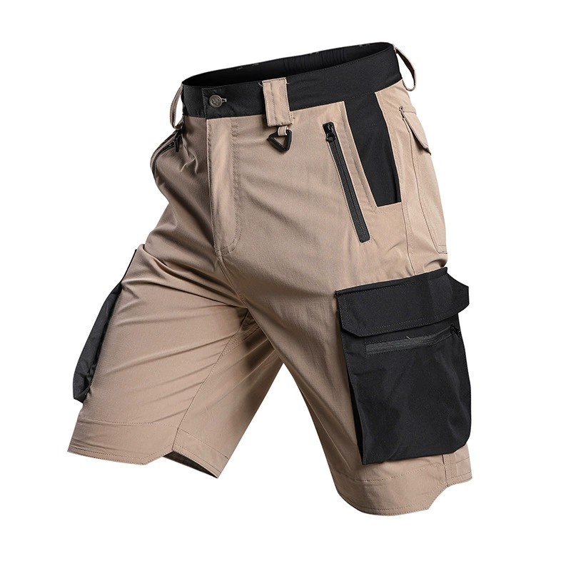 Hiking Shorts for Men with Cargo Pockets Breathable - Model: 1026527863530 - 图片 9