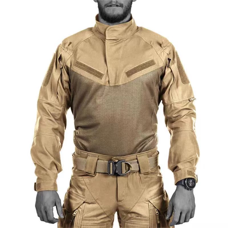 Tactical Frog Suit for Outdoor Training, Spring/Autumn Wear - Model: 842778209016 - 图片 2