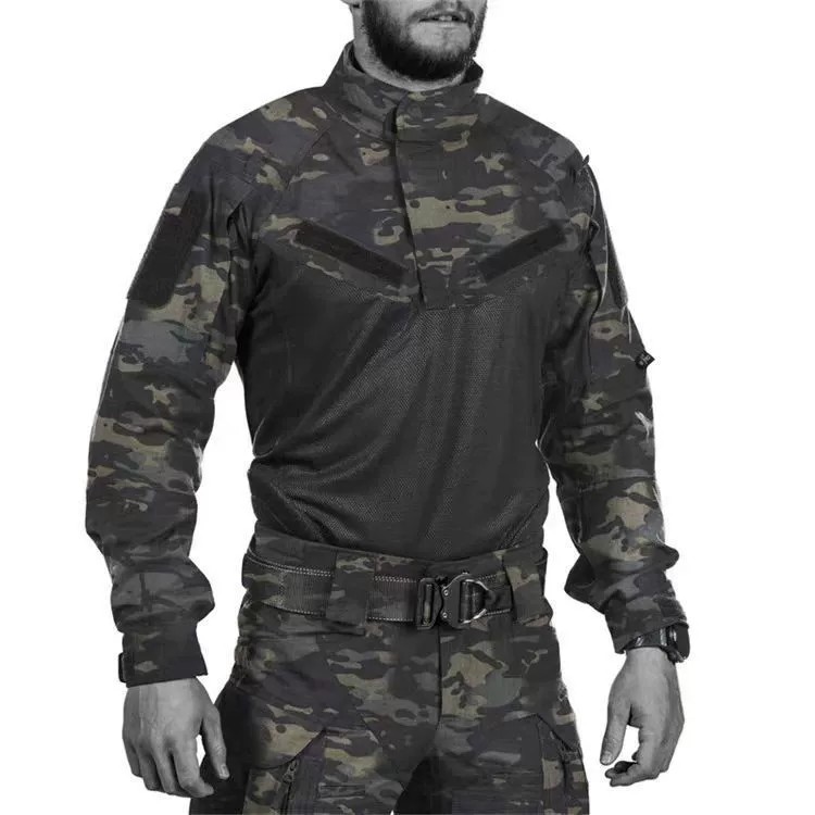 Tactical Frog Suit for Outdoor Training, Spring/Autumn Wear - Model: 842778209016 - 图片 4