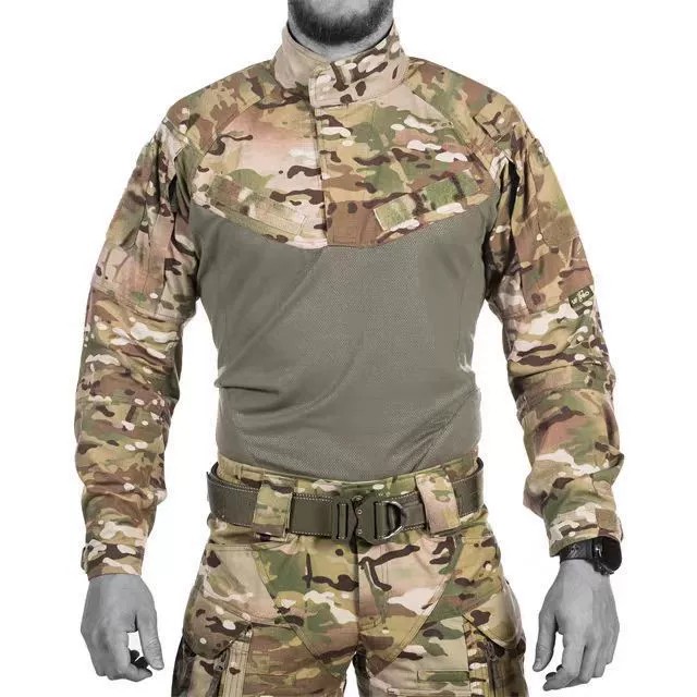Tactical Frog Suit for Outdoor Training, Spring/Autumn Wear - Model: 842778209016 - 图片 6