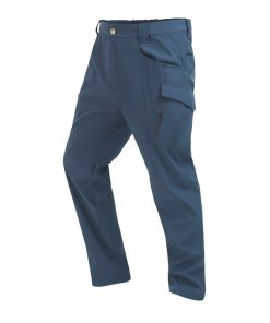 Alternative view of Outdoor Spring Autumn Camouflage Cargo Pants for Men Tactical Training - Model: 703366533299