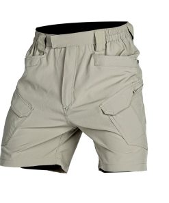 X7PRO Tactical Shorts for Training with Quick-Dry Breathable Fabric - Model: 918906007349
