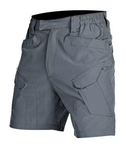 Alternative view of X7PRO Tactical Shorts for Training with Quick-Dry Breathable Fabric - Model: 918906007349