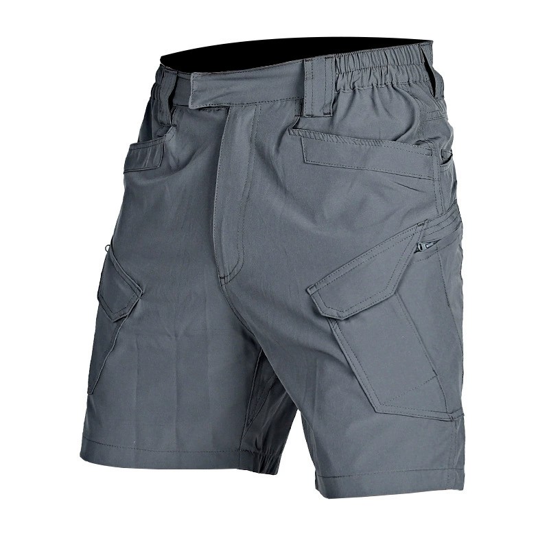 X7PRO Tactical Shorts for Training with Quick-Dry Breathable Fabric - Model: 918906007349 - 图片 2