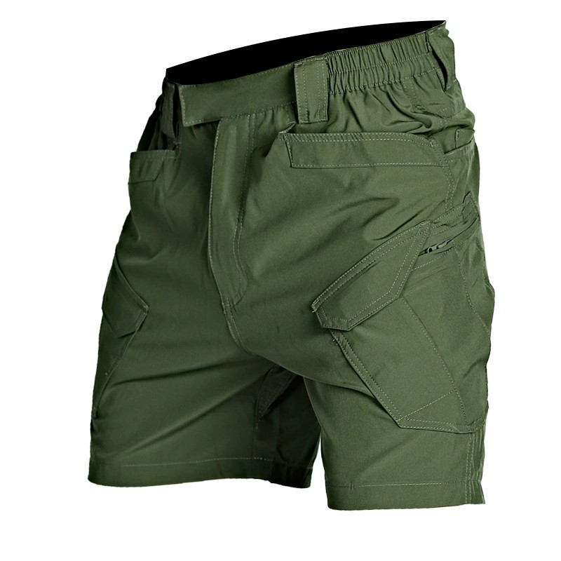 X7PRO Tactical Shorts for Training with Quick-Dry Breathable Fabric - Model: 918906007349 - 图片 3