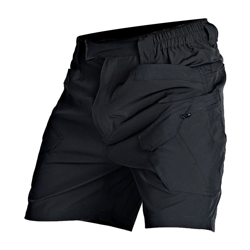 X7PRO Tactical Shorts for Training with Quick-Dry Breathable Fabric - Model: 918906007349 - 图片 4