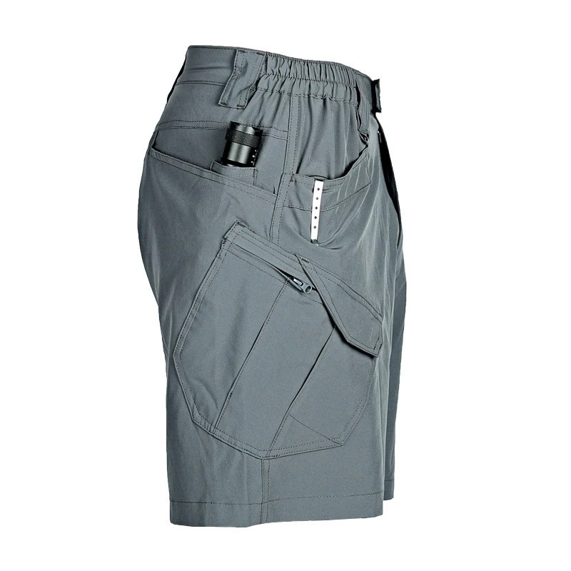 X7PRO Tactical Shorts for Training with Quick-Dry Breathable Fabric - Model: 918906007349 - 图片 5