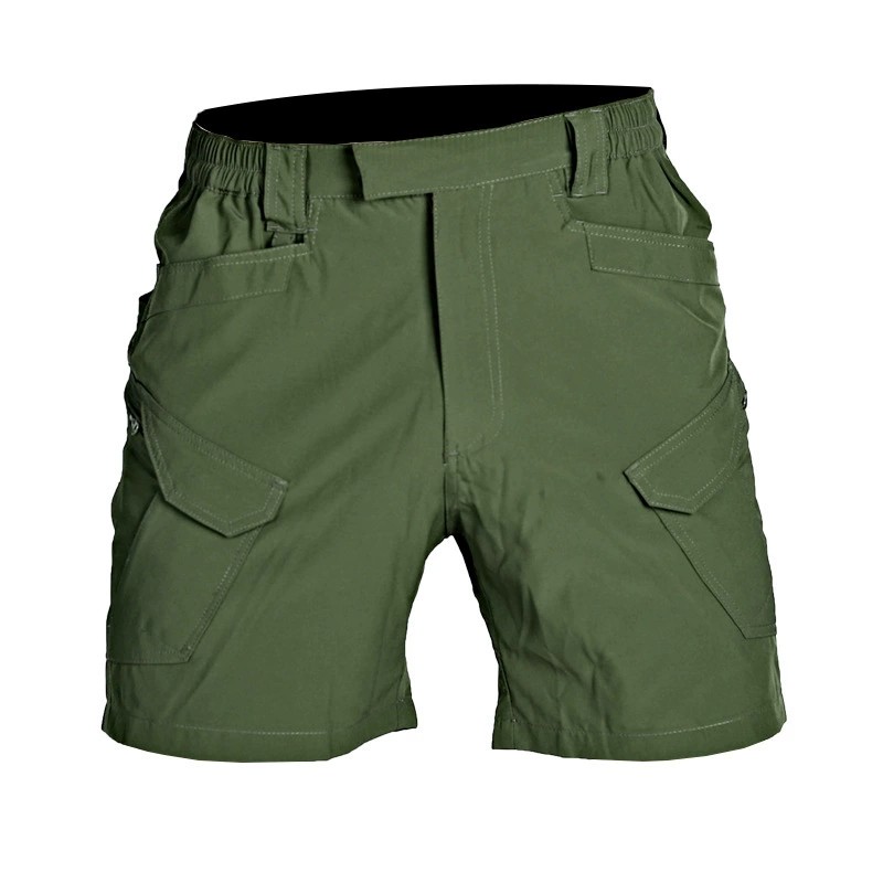 X7PRO Tactical Shorts for Training with Quick-Dry Breathable Fabric - Model: 918906007349 - 图片 6