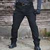 Tactical Cargo Pants for Men with Fleece Lining for Cold Weather - Model: 670279641515