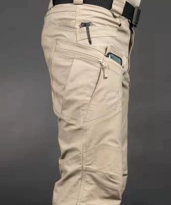 Tactical Pants for Outdoor Training, Special Forces Camouflage, Durable Work Pants - Model: 670151521644