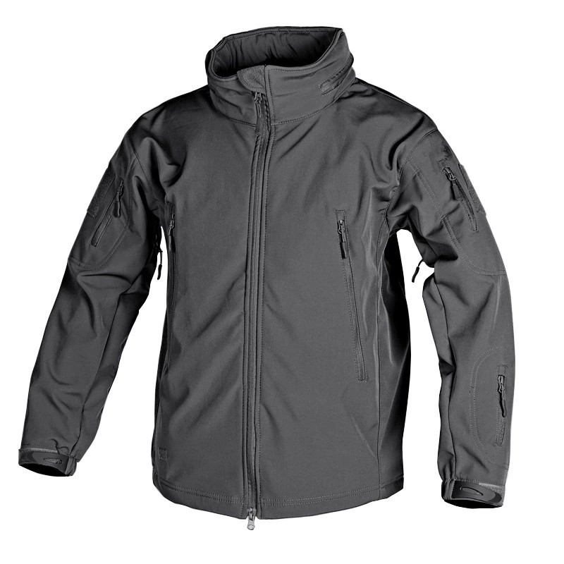 Tactical Outerwear Set for Autumn Winter Mountaineering with Multi-pocket - Model: 805709605737 - 图片 7
