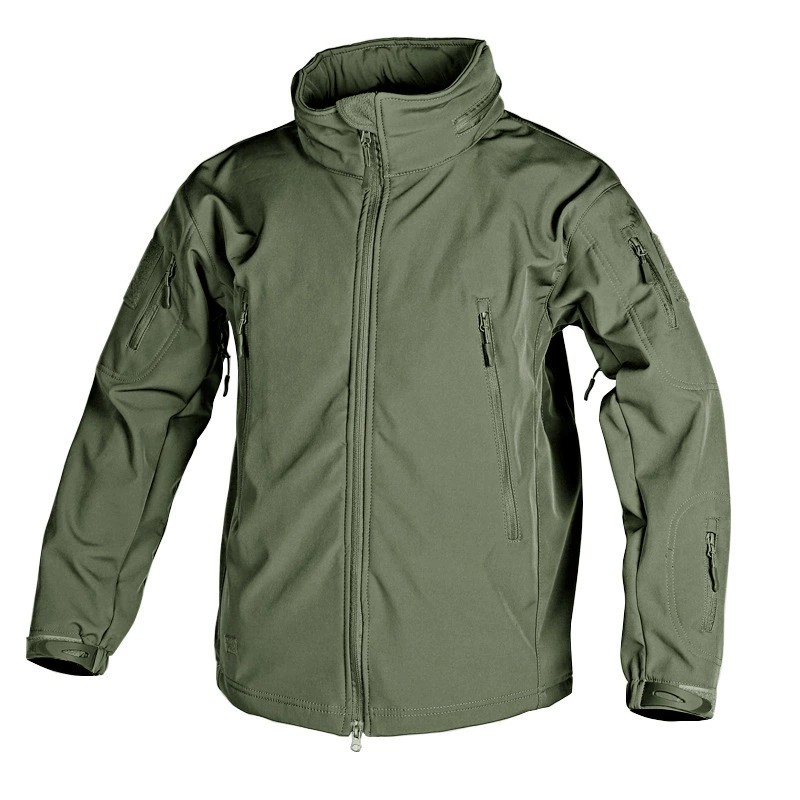 Tactical Outerwear Set for Autumn Winter Mountaineering with Multi-pocket - Model: 805709605737 - 图片 8