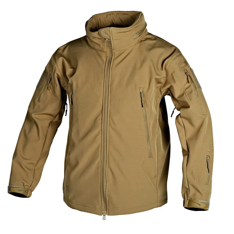 Tactical Outerwear Set for Autumn Winter Mountaineering with Multi-pocket - Model: 805709605737 - 图片 9