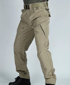 Men's Tactical Pants for Outdoor Hiking, Assault, Military Enthusiasts - Model: 968031685542