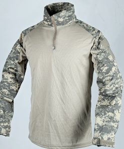 Tactical Training Suit for Outdoor Military Enthusiasts - Model: 803327501527