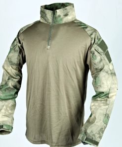 Alternative view of Tactical Training Suit for Outdoor Military Enthusiasts - Model: 803327501527