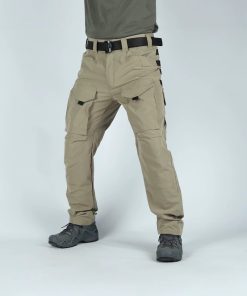 Tactical Pants Men with Multi-Pockets for Outdoor Training Hiking - Model: 1026124020599