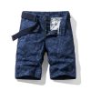 Men's Tactical Shorts for Outdoor Hiking and Camping - Model: 720113723210
