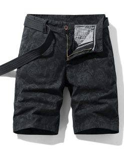Alternative view of Men's Tactical Shorts for Outdoor Hiking and Camping - Model: 720113723210