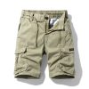 Men's Cargo Shorts with 6 Pockets for Travel & Outdoor - Model: 720308581234