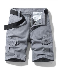 Men's Cargo Shorts for Outdoor Sports Hiking Casual Versatile - Model: 639699847371