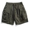 Breathable Casual Shorts for Summer Sports and Basketball - Model: 779212880516