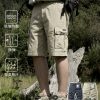 Men's Casual Cargo Shorts for Summer Outdoor Hiking - Model: 613665420704