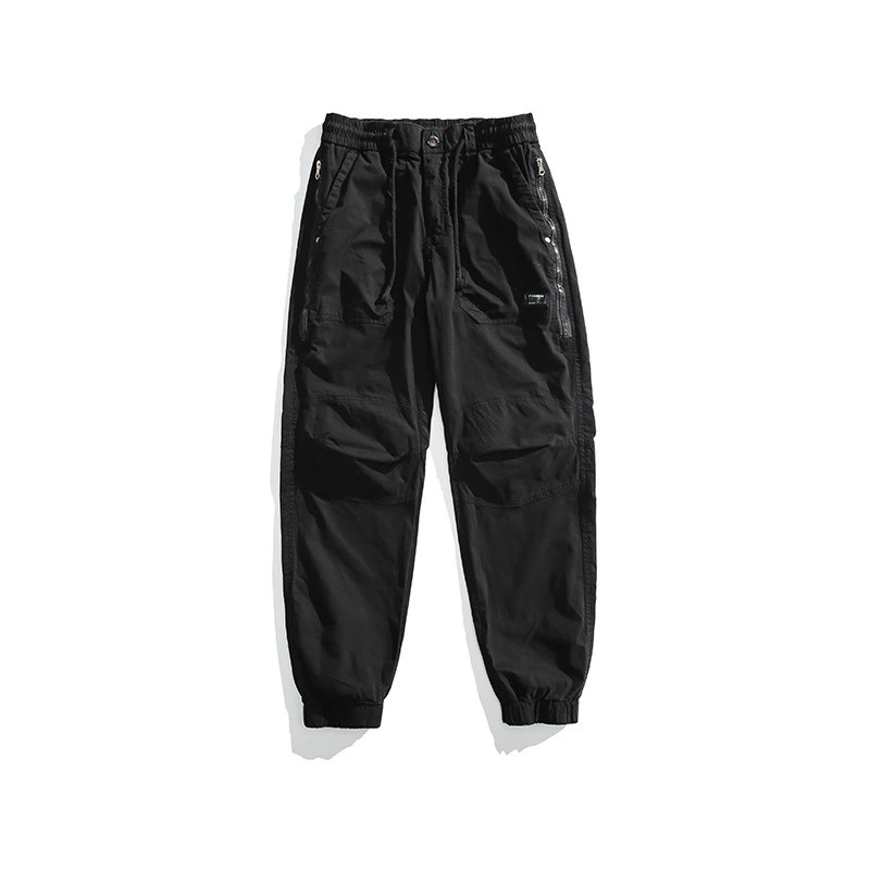 Men's Loose Hiking Pants with Multiple Pockets for Outdoor - Model: 783520870513 - 图片 3