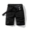 Men's Cargo Shorts for Streetwear Sports Casual - Model: 785037010763