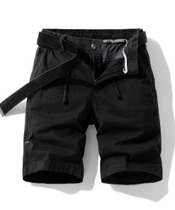 Men's Cargo Shorts for Streetwear Sports Casual - Model: 785037010763