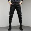 Men's Cargo Pants for Outdoor Sports with Large Pockets - Model: 653295463848